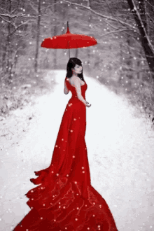 Japanese Red GIF - Japanese Red Dress GIFs