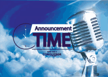 Announcement Time Microphone GIF - Announcement Time Microphone Good News GIFs