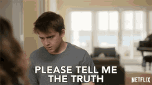 Please Tell Me The Truth Sam Mccarthy GIF - Please Tell Me The Truth Sam Mccarthy Charlie Harding GIFs