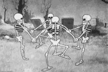 Emran Skeleton GIF - Emran Skeleton Group GIFs
