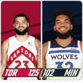 Toronto Raptors (125) Vs. Minnesota Timberwolves (102) Post Game GIF - Nba Basketball Nba 2021 GIFs