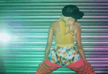 Teebelair Marajestee GIF - Teebelair Marajestee Nicki Minaj Dance GIFs