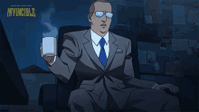 drinking coffee donald ferguson invincible coffee break drinking coffee donald ferguson invincible coffee break