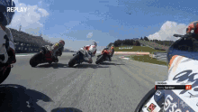racing battle motorsport motogp moto2