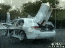 Pimptastic. GIF - Modified Car Car Door Spinning GIFs