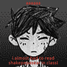 omori afraid