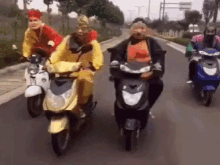 Ride Scooter GIF - Ride Scooter GIFs