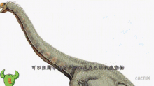 魔克拉姆邊貝 - 還存活的滅絕動物 Mokele-mbembe - A Surviving Dinosaur GIF - 恐龍dinosaur GIFs