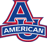Au American Sticker - Au American Logo Stickers