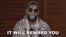 It Will Reward You Gucci Mane GIF - It Will Reward You Gucci Mane Youll Get Rewarded GIFs