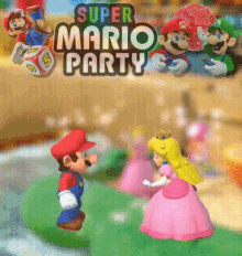 super mario party mario party high five online play party time super mario party mario party high five online play party time