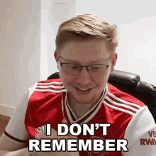 I Dont Remember It Being This Bad Ollie Dixon GIF - I Dont Remember It Being This Bad Ollie Dixon Its So Bad GIFs