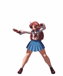 asamiya athena kof fighters
