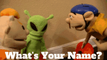 Sml Junior GIF - Sml Junior Whats Your Name GIFs