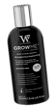 shampoo growth