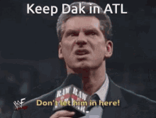 Keep Dak In Atl GIF - Keep Dak In Atl GIFs