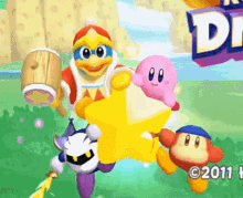 Kirbys Return To Dream Land Return To Dreamland GIF - Kirbys Return To Dream Land Kirby Return To Dreamland GIFs