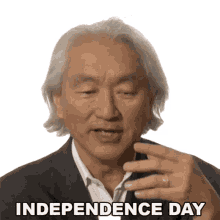 independence day michio kaku big think got independent got freedom on this day