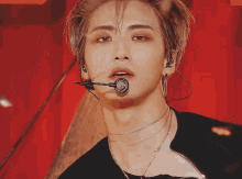 Seonghwa Gif