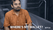 Wheres My Wallet I Lost My Wallet GIF - Wheres My Wallet I Lost My Wallet Oh No GIFs