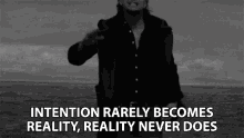 Intention Rarely Becomes Reality Reality Never Does Wilder Woods GIF - Intention Rarely Becomes Reality Reality Never Does Wilder Woods Bear Rinehart GIFs