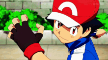 Xy Ash Kalos Ash GIF - Xy Ash Kalos Ash Ash Pokémon GIFs