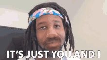 Its Just You And I Jabrils GIF - Its Just You And I Jabrils Two Of Us GIFs