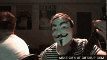 Anon Anonymousbitesback GIF - Anon Anonymousbitesback Anonymous GIFs