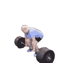 weightlifting lifting weights bodybuilding barbell grandma