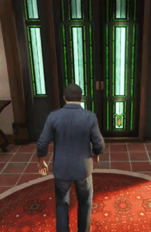 Opening Grand Entrance GIF - Opening Grand Entrance Exit GIFs