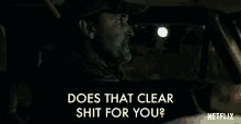 Does That Clear Shit For You We Good Now GIF - Does That Clear Shit For You We Good Now Does That Clear Things Up GIFs