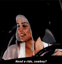 Candyvan Need A Ride GIF - Candyvan Need A Ride Cowboy GIFs