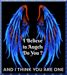 i believe in angels i believe i believe in you chia236 ndnbc