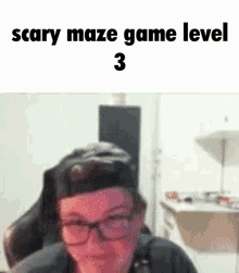 Scary Maze GIF - Scary Maze Game GIFs