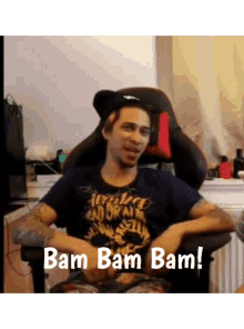 Clap Bam GIF - Clap Bam Excited GIFs