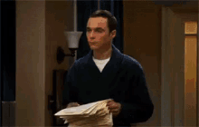 Sick Of This Already GIF - The Big Bang Theory Jim Parsons Sheldon Cooper GIFs