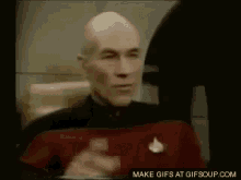 Make It So Captain Picard GIF - Make It So Captain Picard Star Trek GIFs