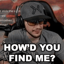 Howd You Find Me Jaredfps GIF - Howd You Find Me Jaredfps Xset GIFs