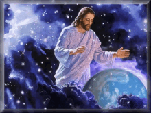 Jesus Christ Blessed GIF - Jesus Christ Blessed World GIFs