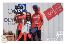 Say No To Doping Dancing GIF - Say No To Doping Dancing Shaking GIFs