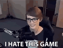 I Hate This Game I Hate It GIF - I Hate This Game I Hate It I Dont Like It GIFs