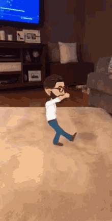 Dancing On GIF - Dancing On Couch GIFs