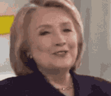 Hillary Clinton Shake Head GIF - Hillary Clinton Clinton Shake Head GIFs