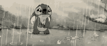 Sad Stitch GIF - Sad Stitch Lilo And Stitch GIFs