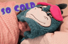 Cold Blanket GIF - Cold Blanket Couverture GIFs
