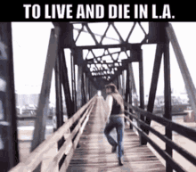 To Live And Die In La Wang Chung GIF - To Live And Die In La Wang Chung 80s Music GIFs