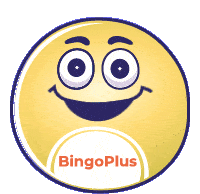 Bingo Plus Emoji Sticker - Bingo Plus Emoji Laughing Stickers