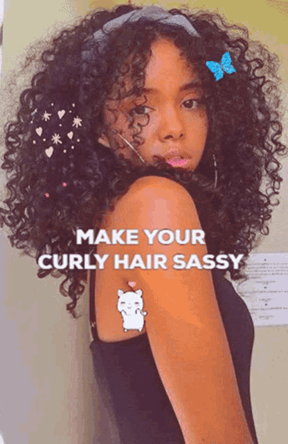 Curly Hair Curly Hair Discover And Share S 2154