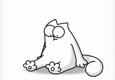 Simons Cat Cartoon GIF - Simons Cat Cartoon Cat - Descubre & Comparte GIFs