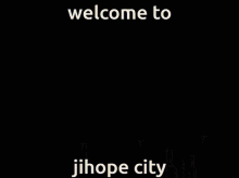 Welcome To Jihope City Bts GIF - Welcome To Jihope City Bts Jihope GIFs